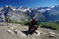 24h Hike Mammut_Ochsner 'Klettersteig Schwarzhorn 2927m' 18_08_2012 (99)